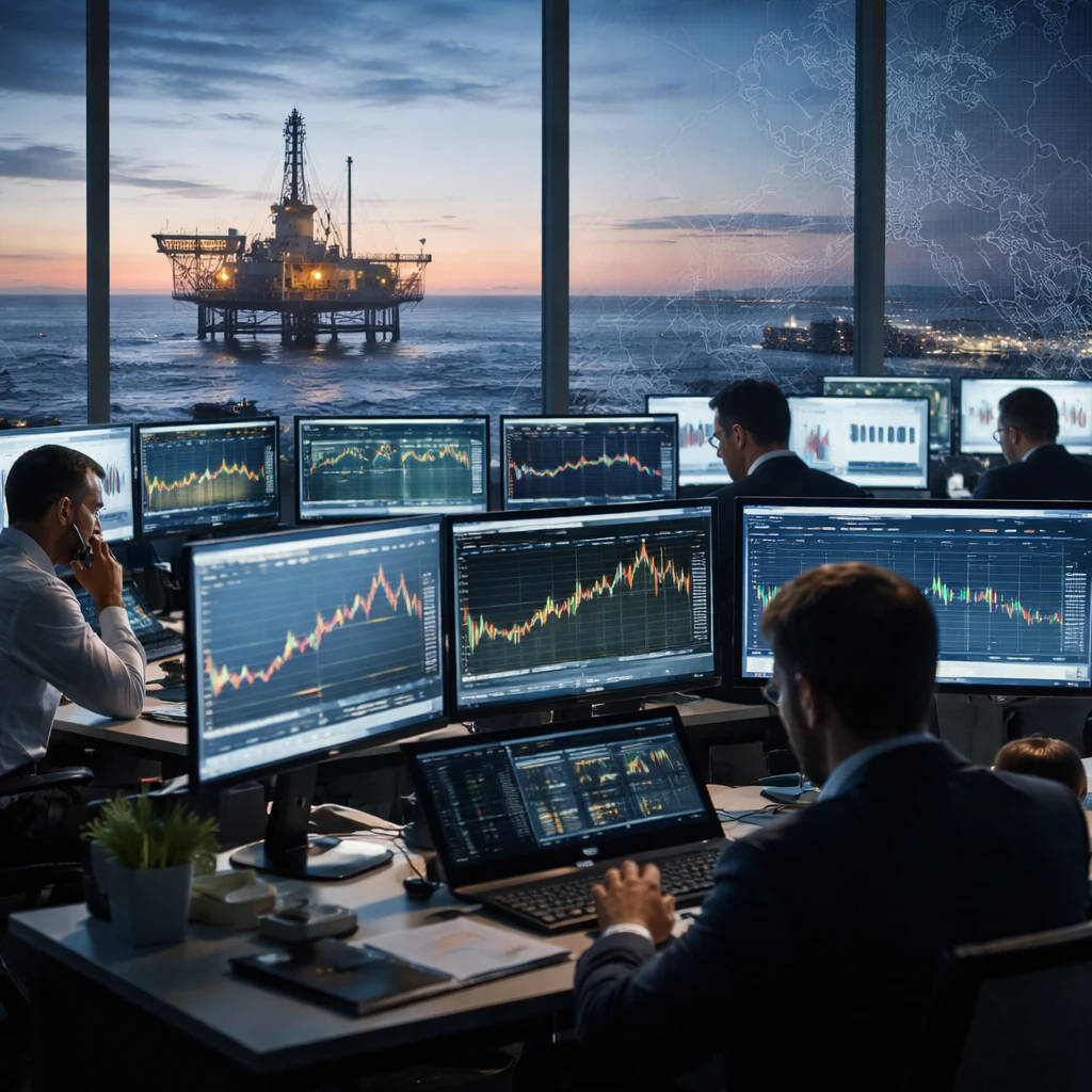 Jefferies Sees Selective Buy Opportunities as Iran Conflict Splits European Energy Stocks