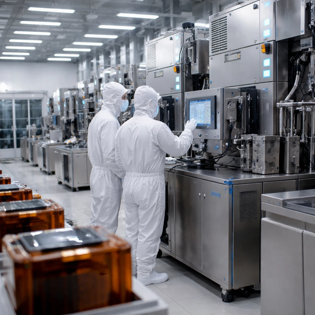Samsung and SK Hynix Trial Chinese Etching Tools to Mitigate U.S. Export Risk