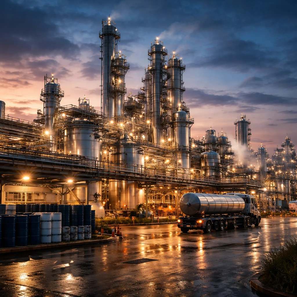 Japanese chemical producers report results above expectations, led by electronic materials