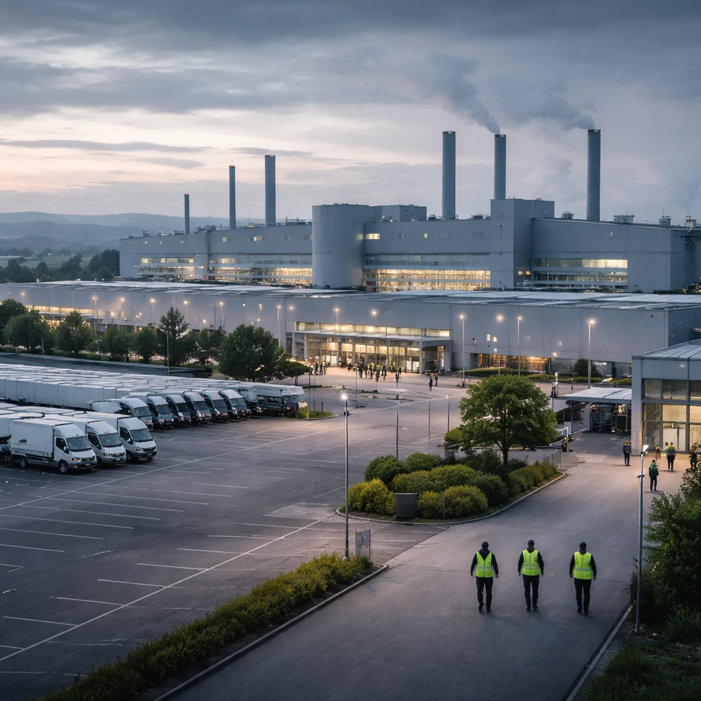 Lower Saxony Premier Presses for Deal on Volkswagen Restructuring Ahead of Board Meeting