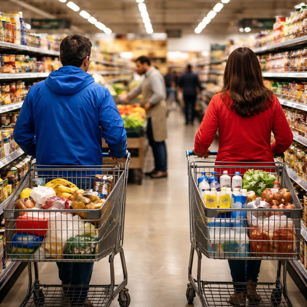 Citi Flags Short-Term Downside Risk for Kroger as Walmart Ratchets Up Price Investments