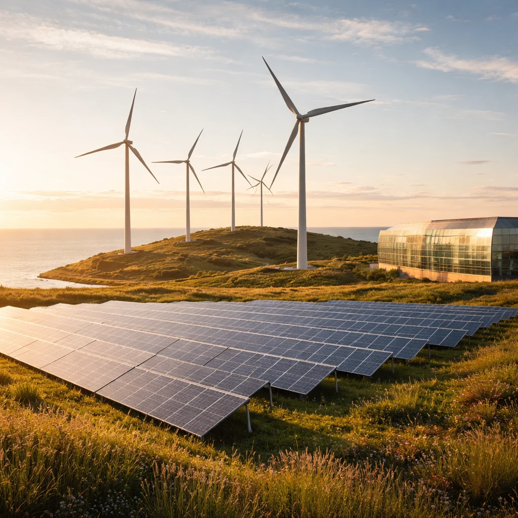 Orrön Energy jumps as Nordic renewables operations fold into Cloudberry deal