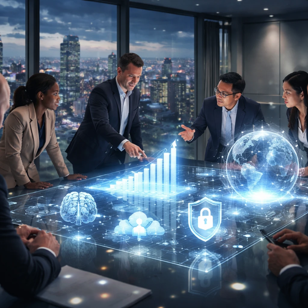 Citi Survey: Microsoft Tops CIOs' AI Spend Wish List as IT Budgets Tick Up