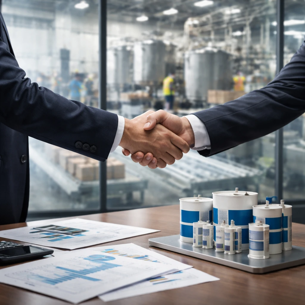 Ancora Proposes up to $1.2 Billion Cash Offer for H.B. Fuller Adhesives Unit