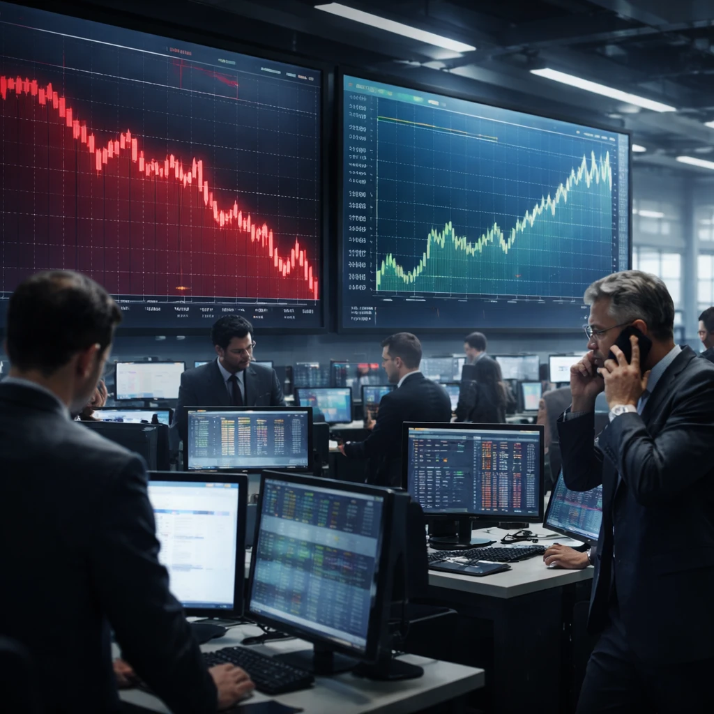 U.S. Equity ETFs Suffer $4.45 Billion Weekly Withdrawal as Markets Price in Fed Hike