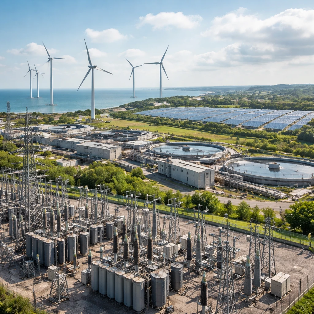Morgan Stanley Says Weakness in UK Utilities Creates Buying Window