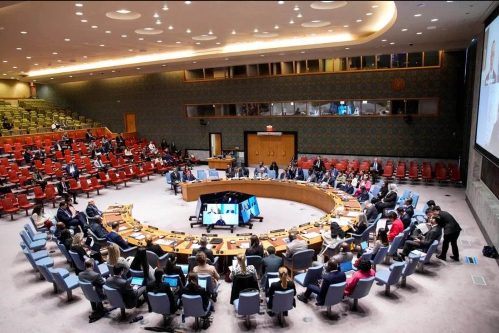 Five Nations Win U.N. Security Council Seats as Germany Falls Short