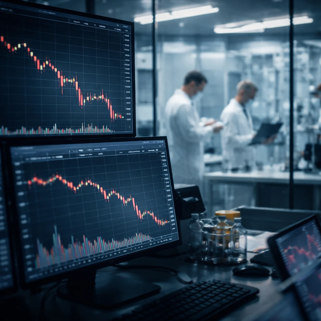 HSBC Lowers AstraZeneca Rating After Wainua Phase 3 Miss; Shares Drift Lower