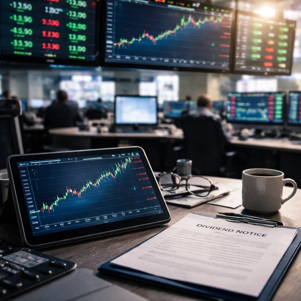 Dow Inc. Gains in Pre-Market Trading as Relief Buying and Dividend Support Lift Shares