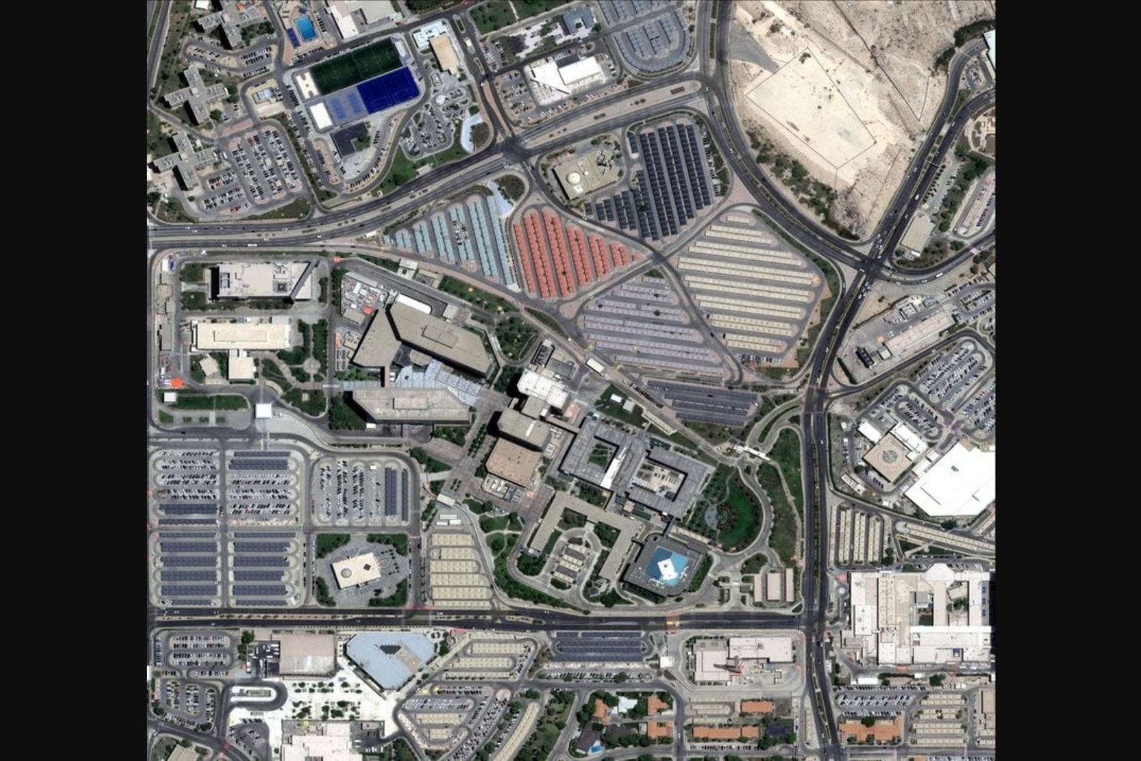 Aramco Orders Evacuation of Dhahran Headquarters as Frontier with Houthi Fighting Widens