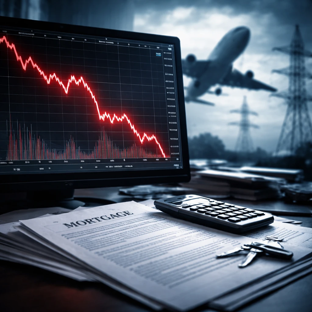 Rate hikes threaten mortgage REITs, Boeing and debt-heavy utilities