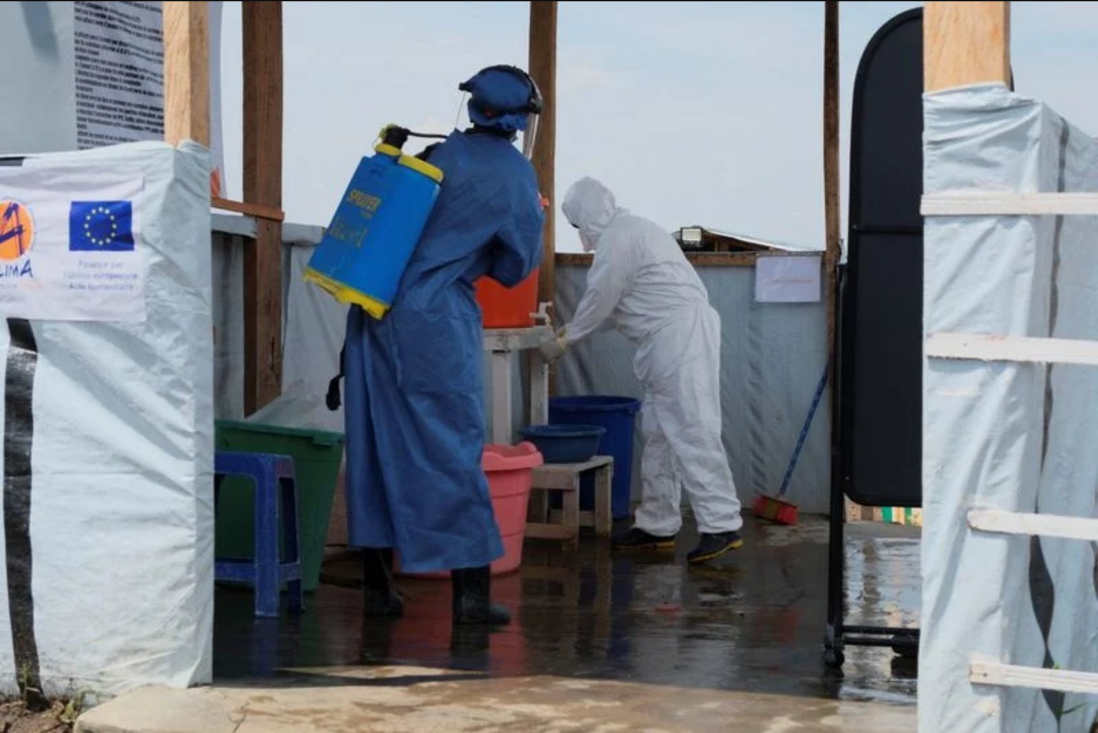 White House Seeks Over $1.4 Billion in Emergency Ebola Funding, Including $800 Million for Kenya Quarantine Plans