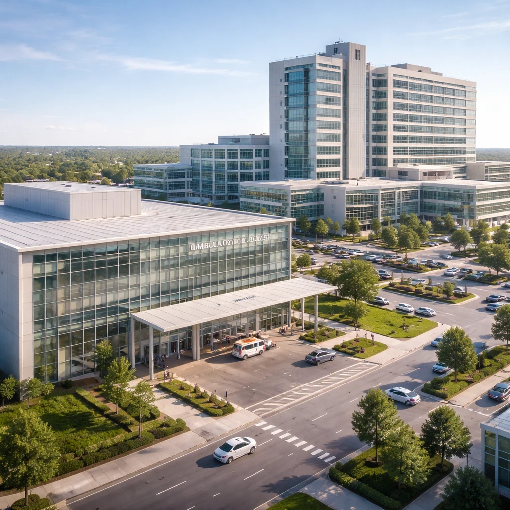 Moody's Raises Tenet Healthcare Rating as Debt Levels Fall