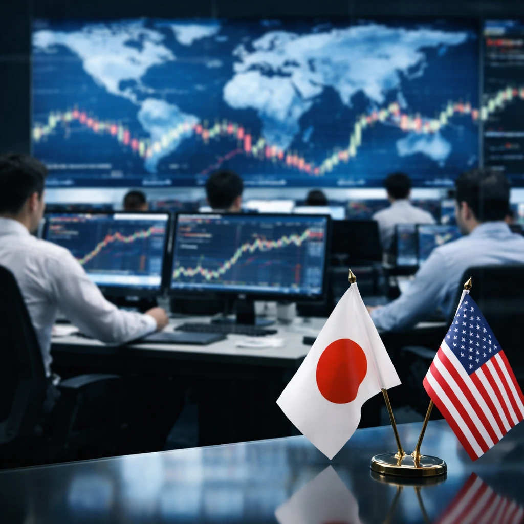 Coordinated Intervention Tests Yen’s Resilience as Markets Await BOJ Follow-Through