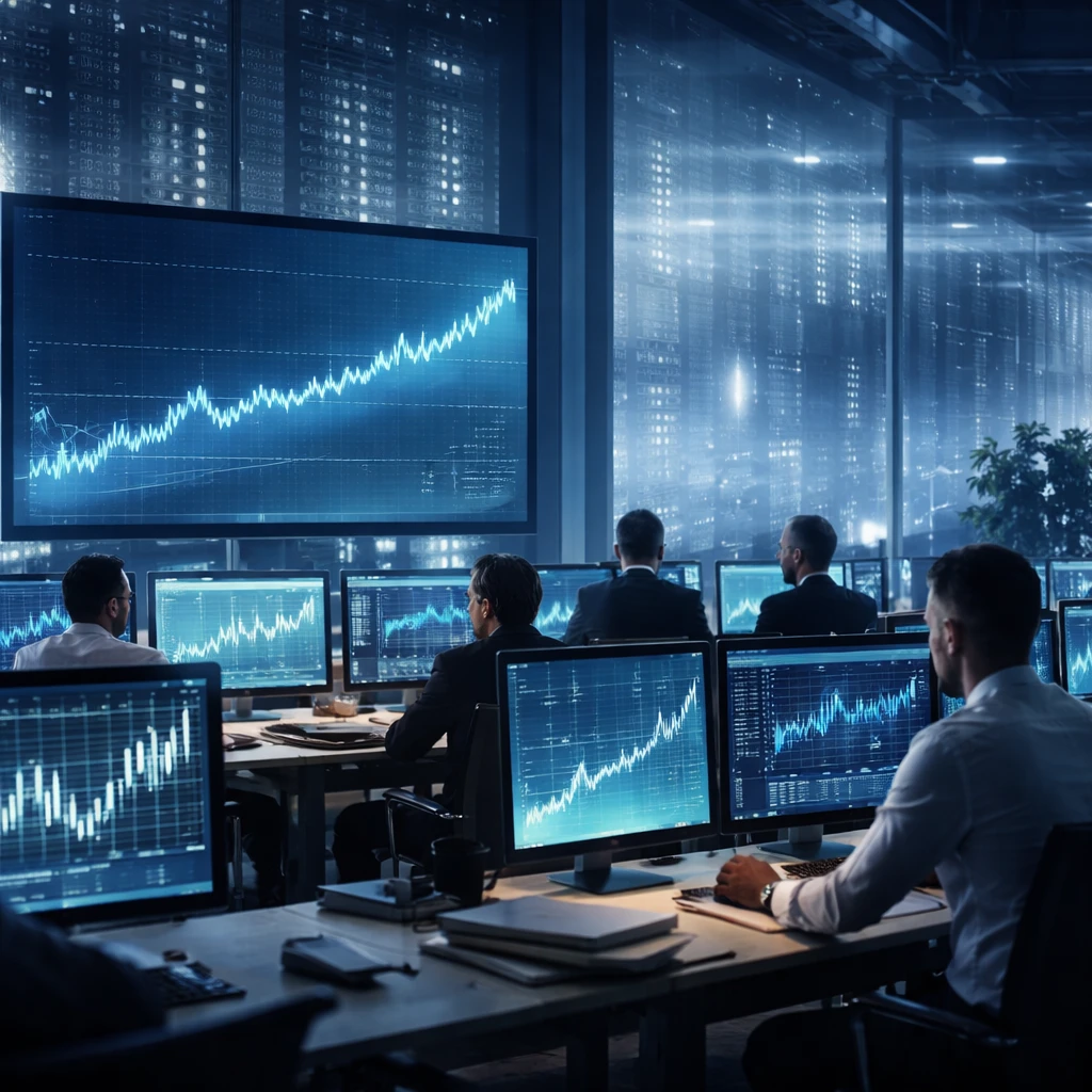 Goldman: Momentum Volatility Peaks Suggest Rotational Calm Ahead