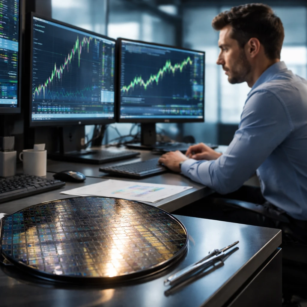 Semiconductor Surge Continues: Allegro Leads a Month of Double-Digit Winners