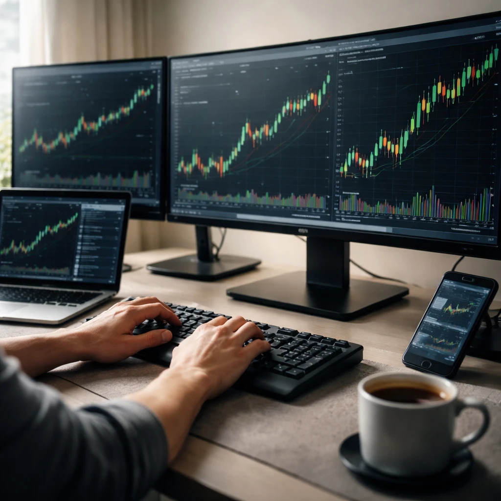 Brokerage Stocks Rise After FINRA Ends $25,000 Day-Trading Threshold