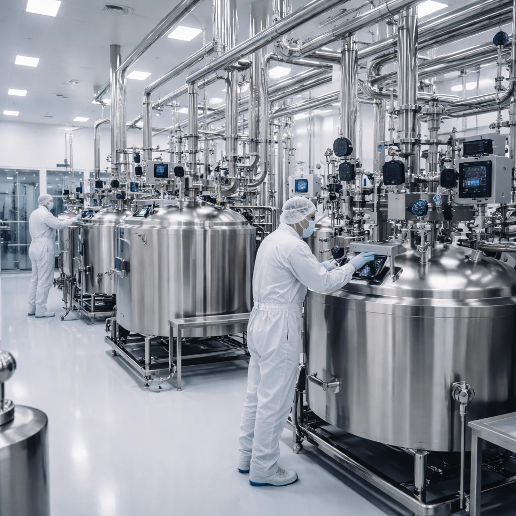 WuXi AppTec Shares Surge to Nearly Five-Year Peak After Strong H1 Results