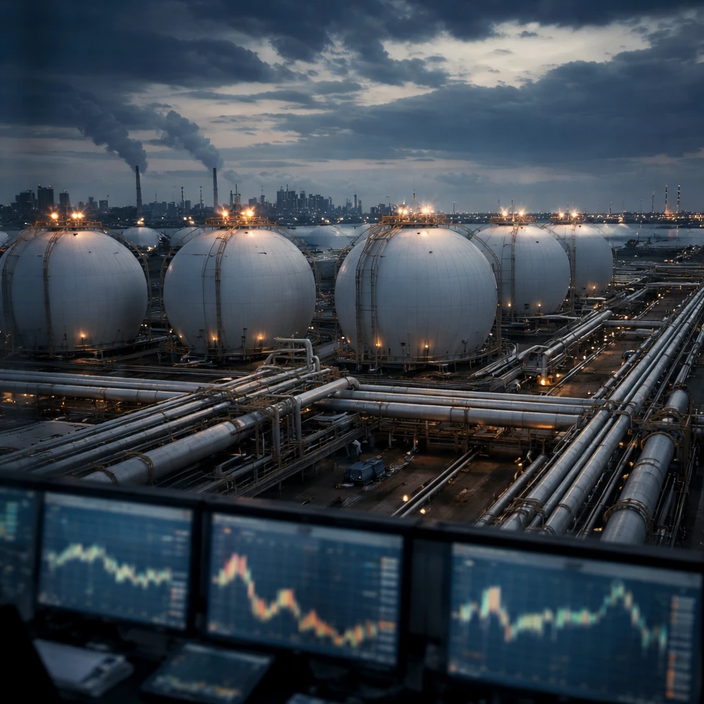 Europe Faces a Risky Opening to Autumn as Gas Markets Tighten and Yields Climb