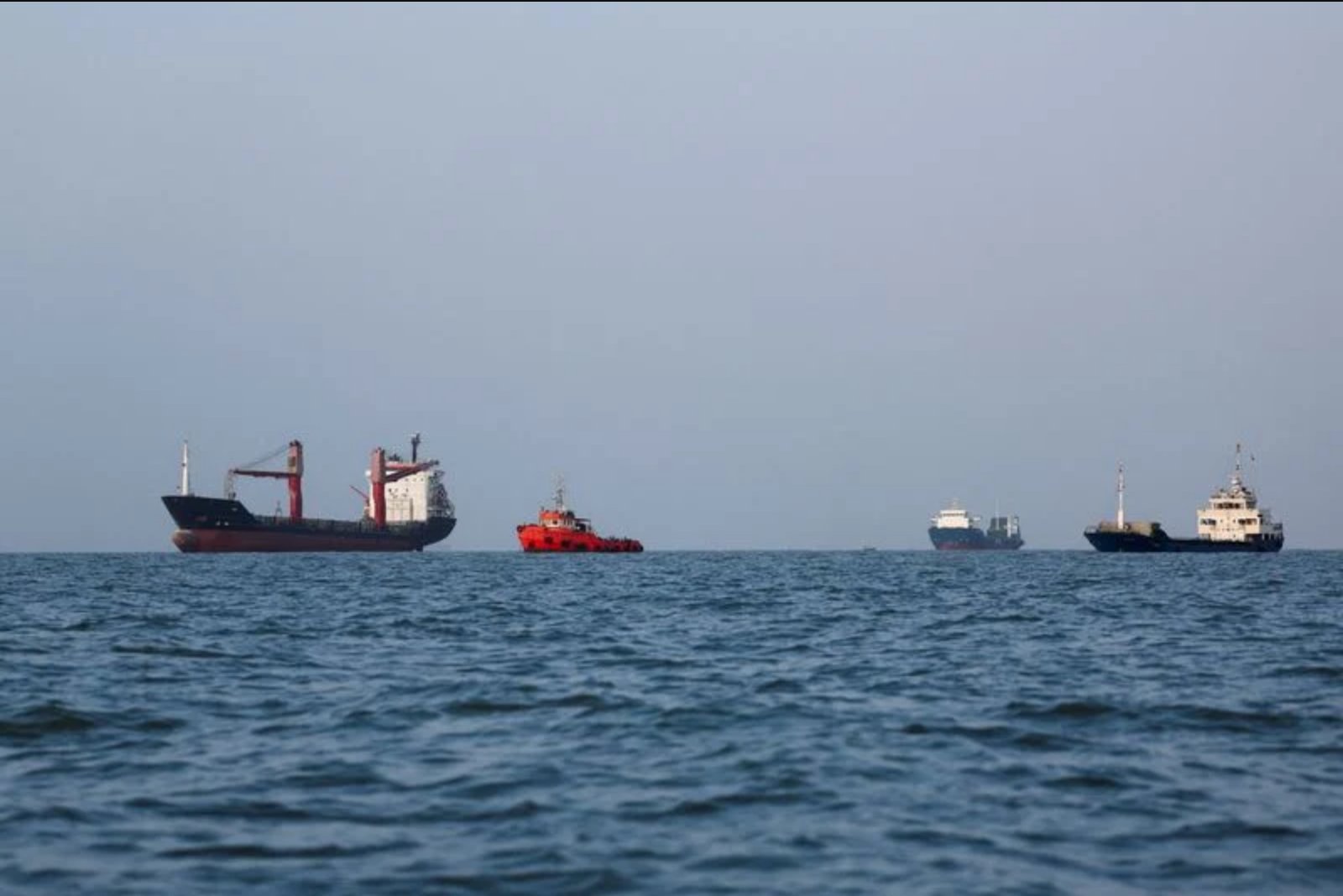 U.S. Naval Blockade Chokes Iran’s Crude Flows, Cutting Off Major Revenue Source