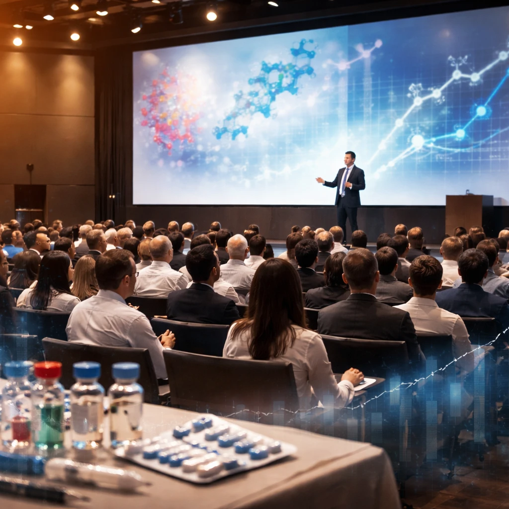 Eli Lilly Shares Jump After Final-Day ADA Symposium Highlights Foundayo, Broad Pipeline Wins