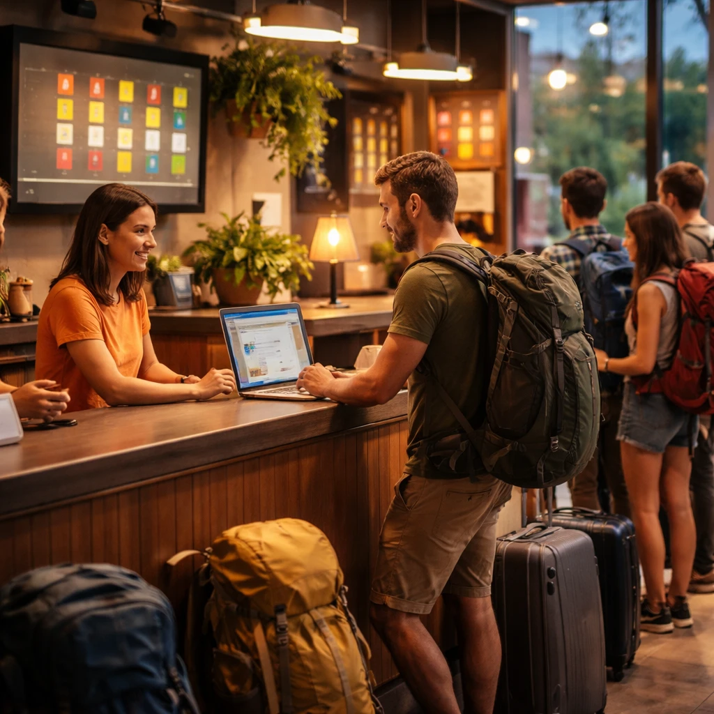 Hostelworld Posts 12% Revenue Rise in H1 2026, Keeps Full-Year Guidance Intact