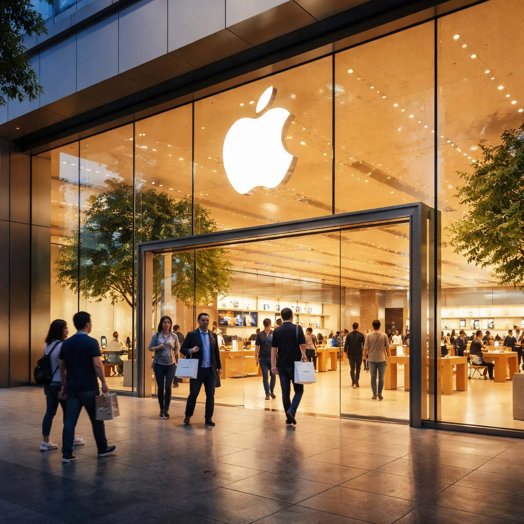 Why Apple Remains Berkshire Hathaway’s Top Single Holding