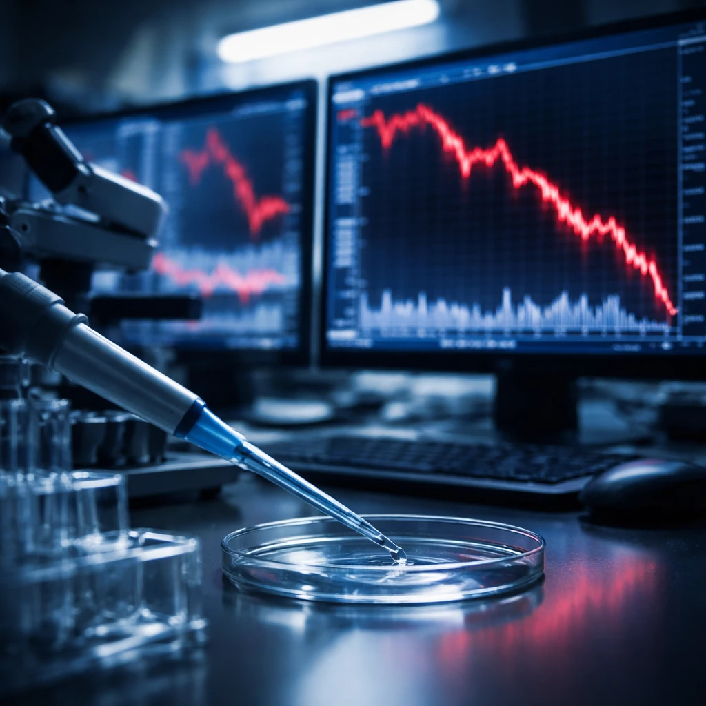 Beam Therapeutics Shares Slip After Arbitration Ruling Hands Prime Medicine Rights to PM647