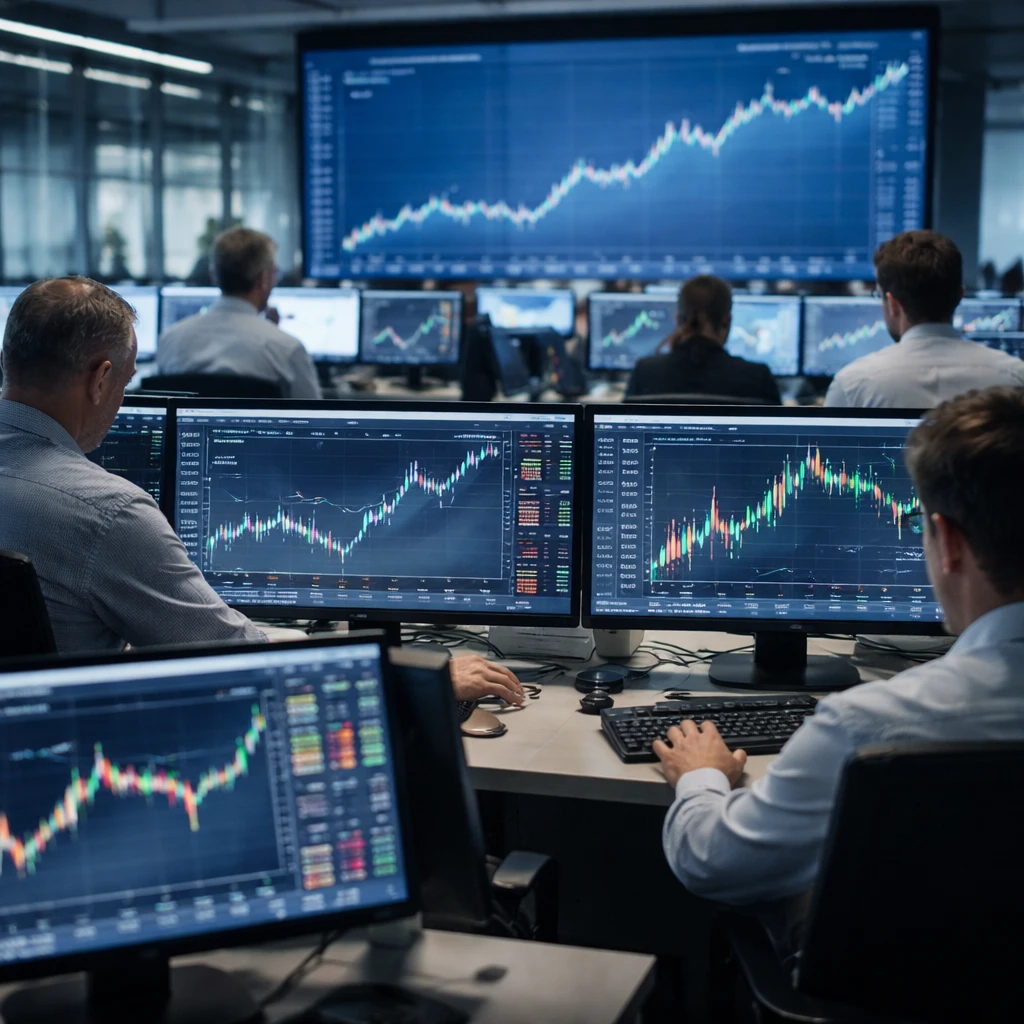 Amsterdam closes higher as Industrials and Materials lead modest gains; AEX up 0.28%