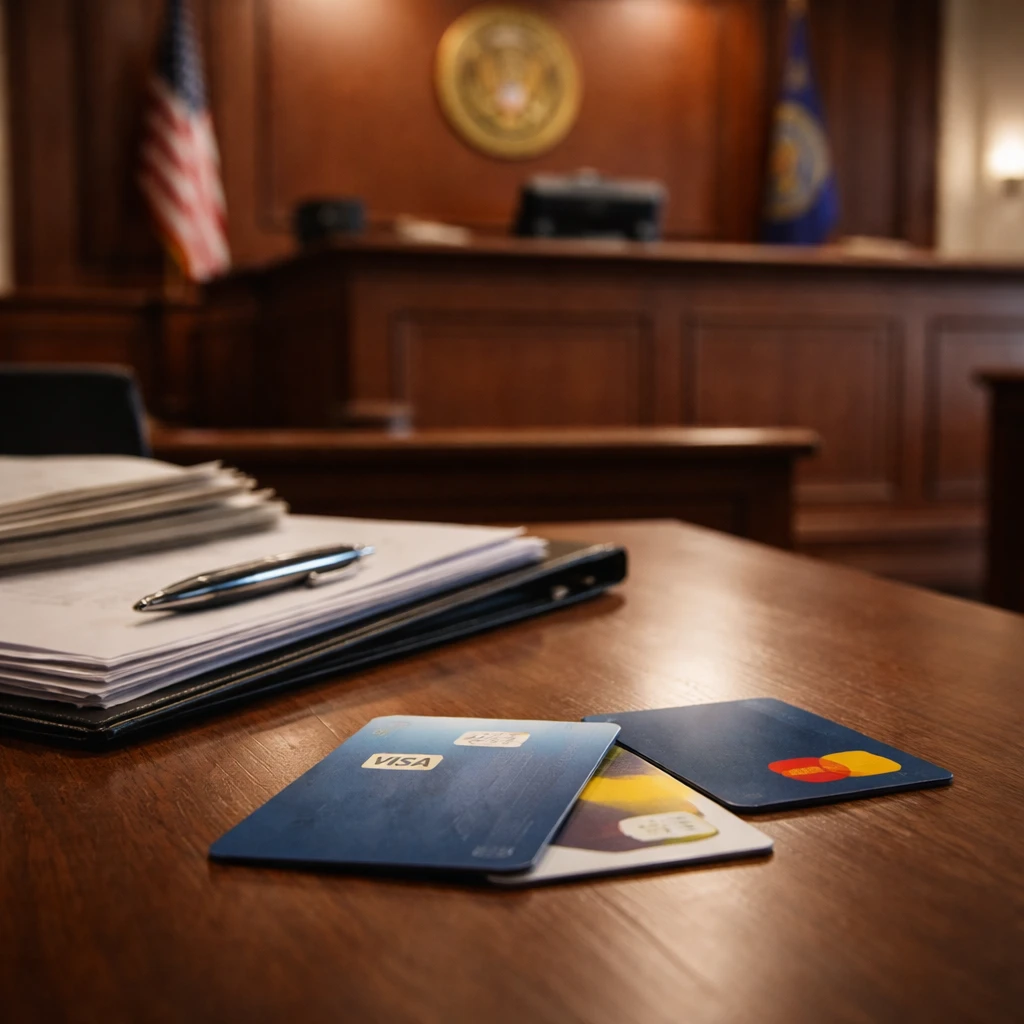 Judge Gives Preliminary Okay to $38 Billion Visa-Mastercard Deal With Merchants