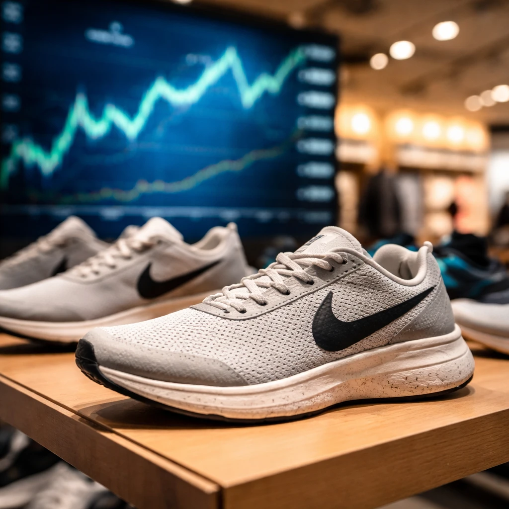 Nike Shares Bounce After Q4 Beat, Tariff Recovery and Insider Buying Fuel Rally