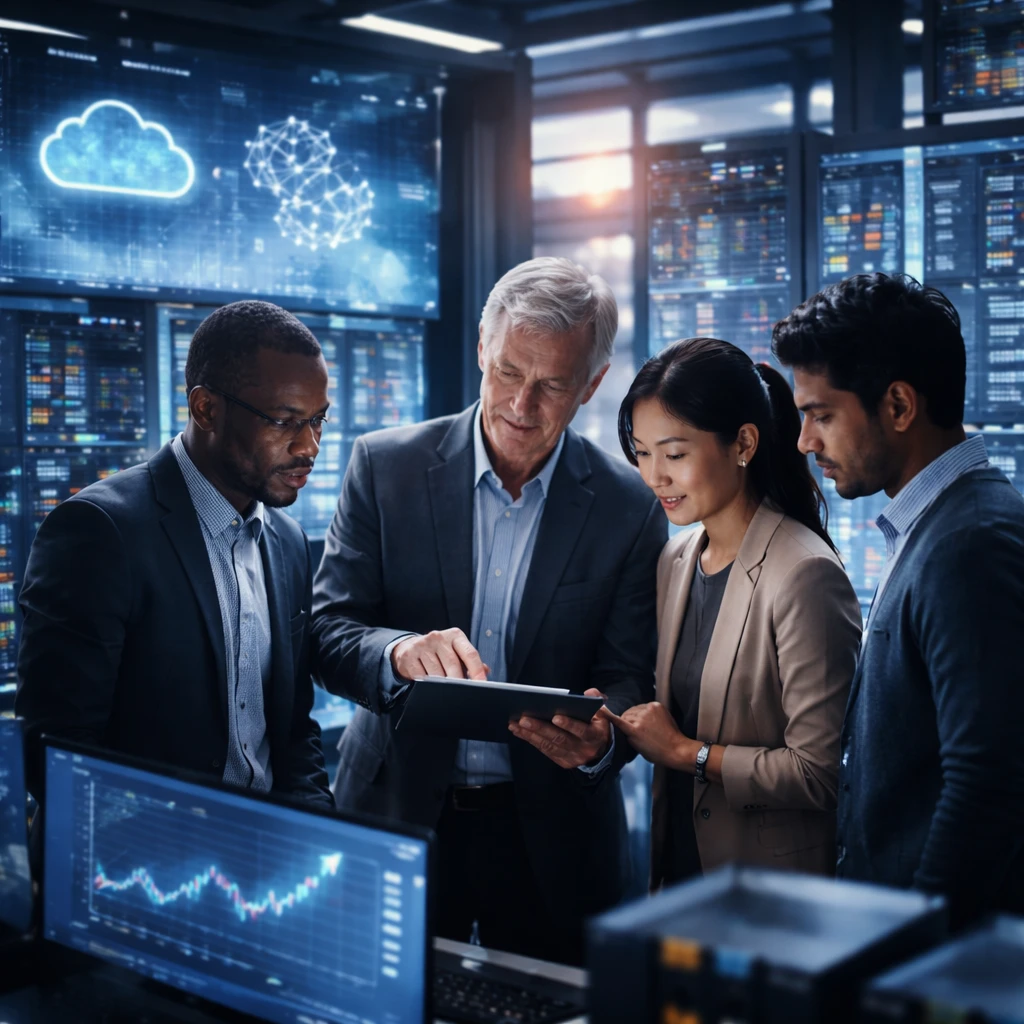 Oracle Shares Jump as Gemini AI Models Are Integrated Into Enterprise Suite