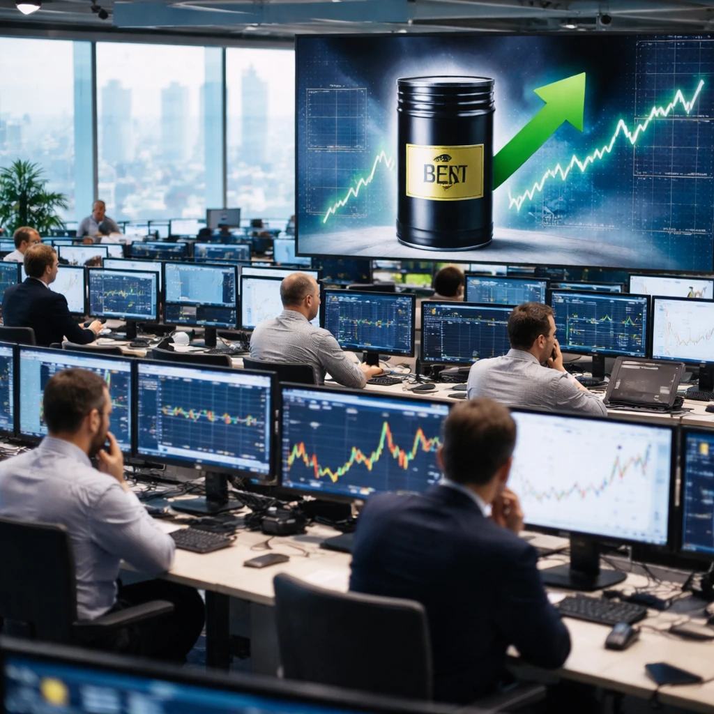 European Stocks Stage Rebound as Anticipated Iran Shock Fails to Materialize