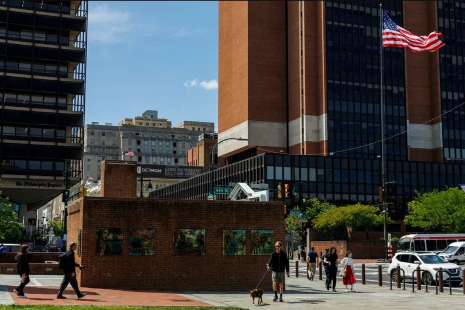 Appeals Court Clears Way for Changes to Slavery Exhibit at Philadelphia Park; Separate Judge Orders Restorations Nationwide