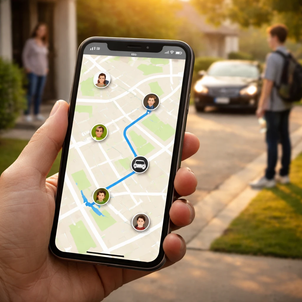 Life360 Expands Partnership with Uber, Adds In-App Ride Requests for Families