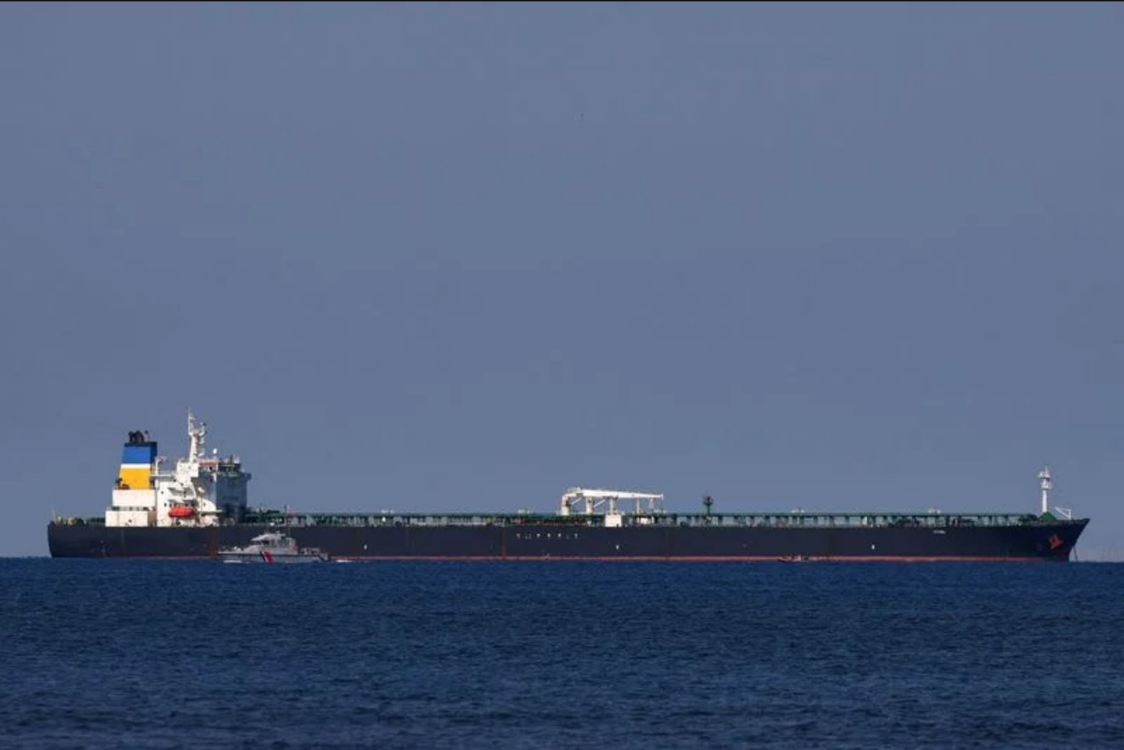 U.S. Lets Sanctions Waiver on Russian Seaborne Oil Lapse as Officials Weigh Next Steps