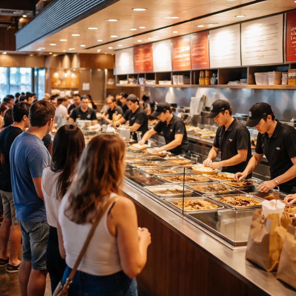 Chipotle Shares Rally After Mizuho Traffic Upgrade; Citi Keeps Buy Stance