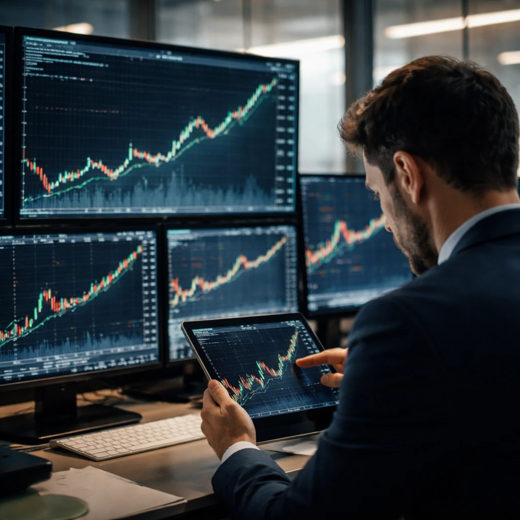 Triple-Levered Semiconductor ETF SEES Sharp Pre-Market Rebound After Sector Shock