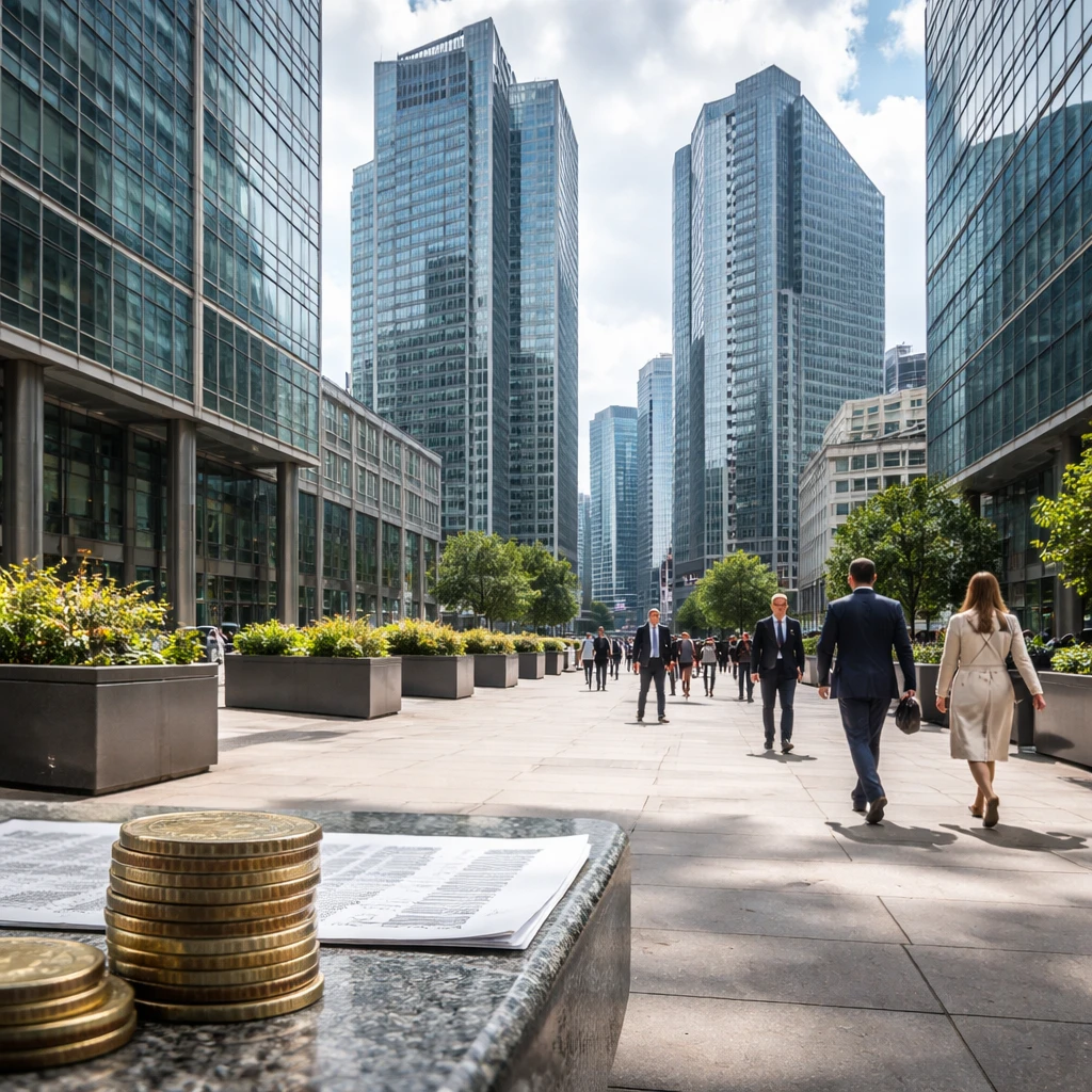 Berenberg Sees Double-Digit Returns for UK Banks, Picks NatWest as Top Buy