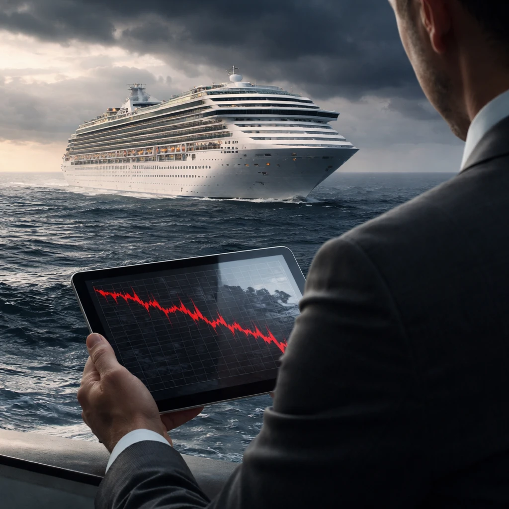 Carnival Posts Strong Q2 Results but Cuts Ahead-of-Quarter Guidance, Shares Fall