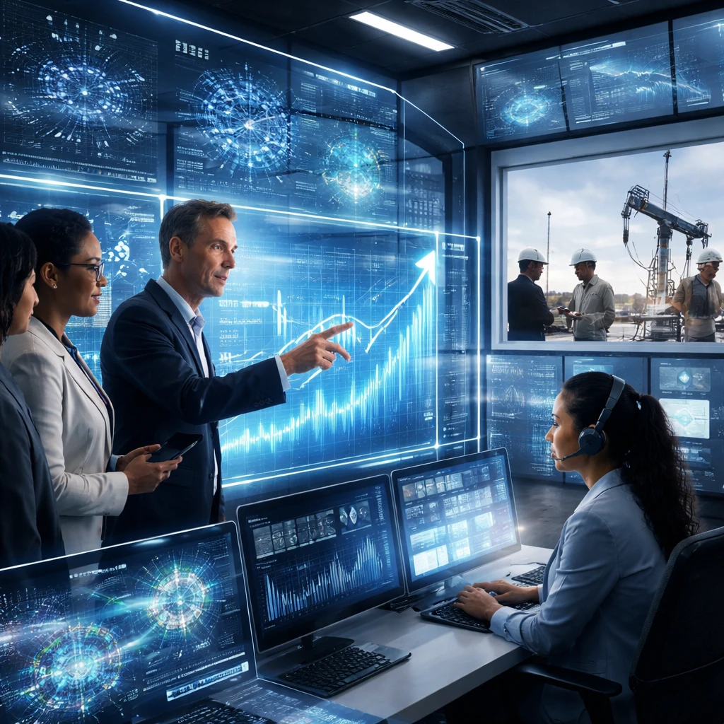 Morgan Stanley: Corporate America Is Reporting Tangible Profit and Productivity Gains From AI