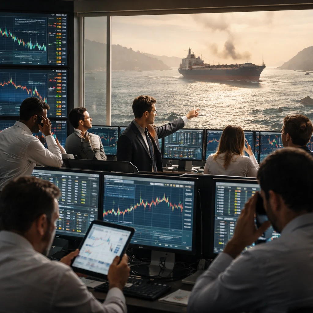 Barclays: European Stocks Poised for Relief Rally if Iran Conflict Ends Quickly