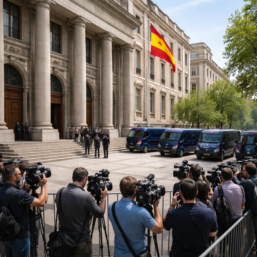 Madrid Judge Sends Spanish PM’s Wife to Trial in Corruption Case