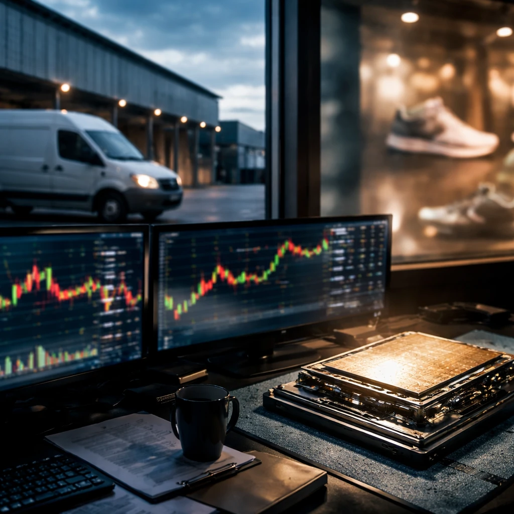 After-Hours Movers: FedEx Guidance Miss Sends Shares Lower, Cerebras Slides After Its First Public Call, Nike Gains on CFO Appointment and Tariff Refunds