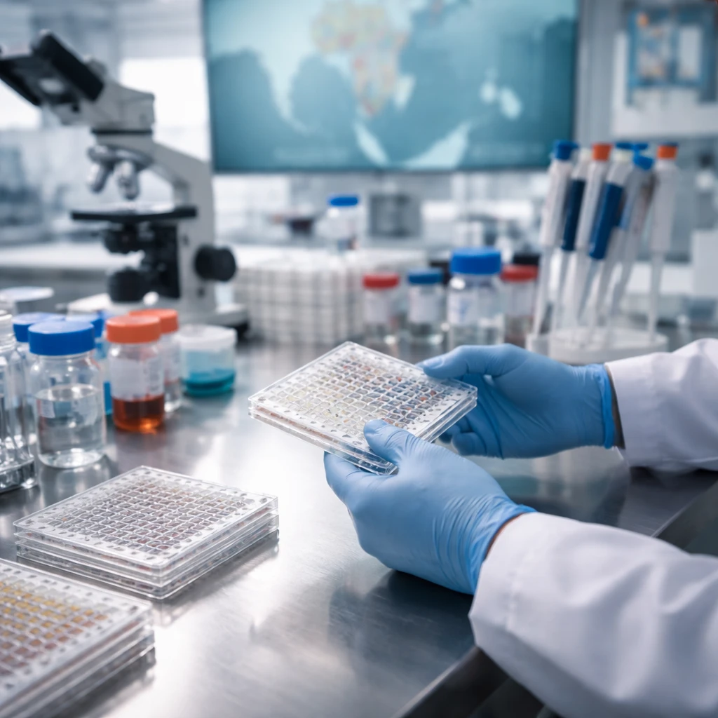Virax Biolabs Shares Double After Exclusive Supply Pact with Fosun Diagnostics