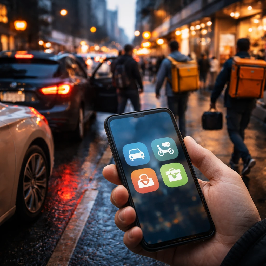 Scotiabank Picks Uber and DoorDash Over Lyft, Citing Subscription Advantages
