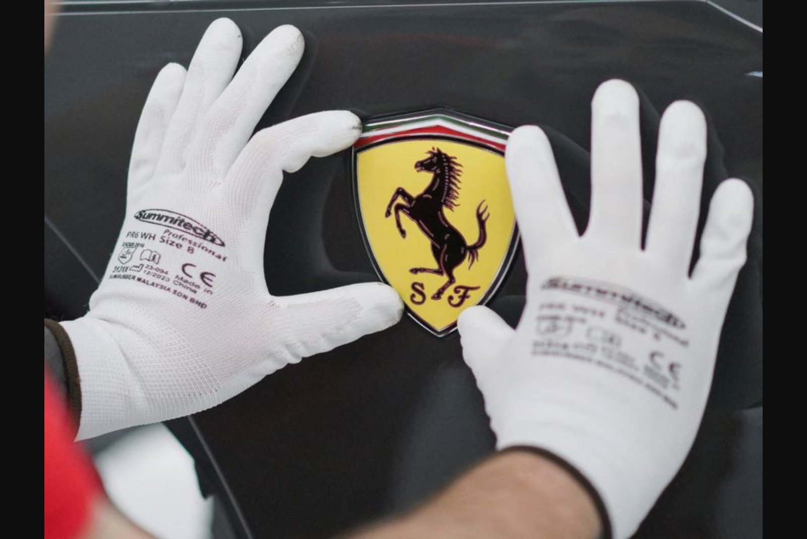 Ferrari Unveils Luce, Its First Fully Electric Model, Betting Brand Identity Can Survive the Switch