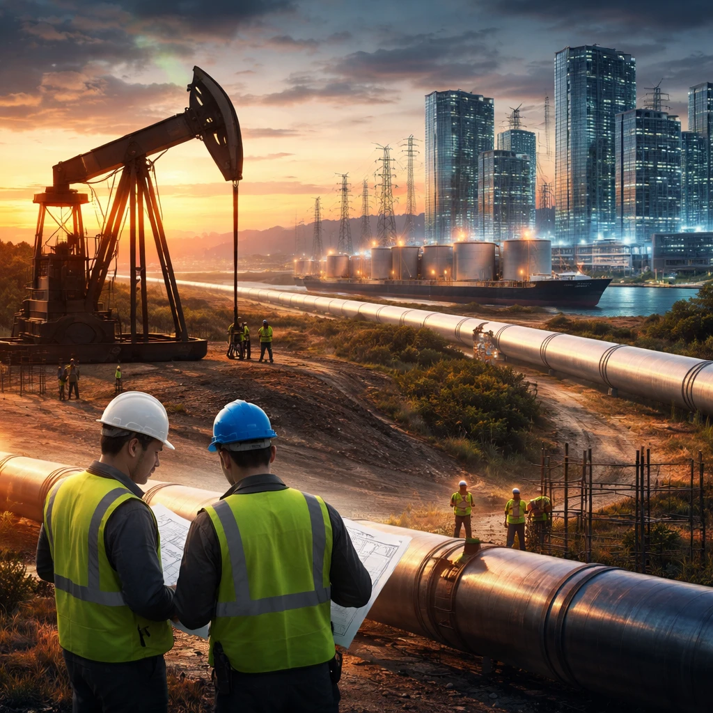Mizuho’s August update highlights high-conviction U.S. energy picks led by Devon Energy