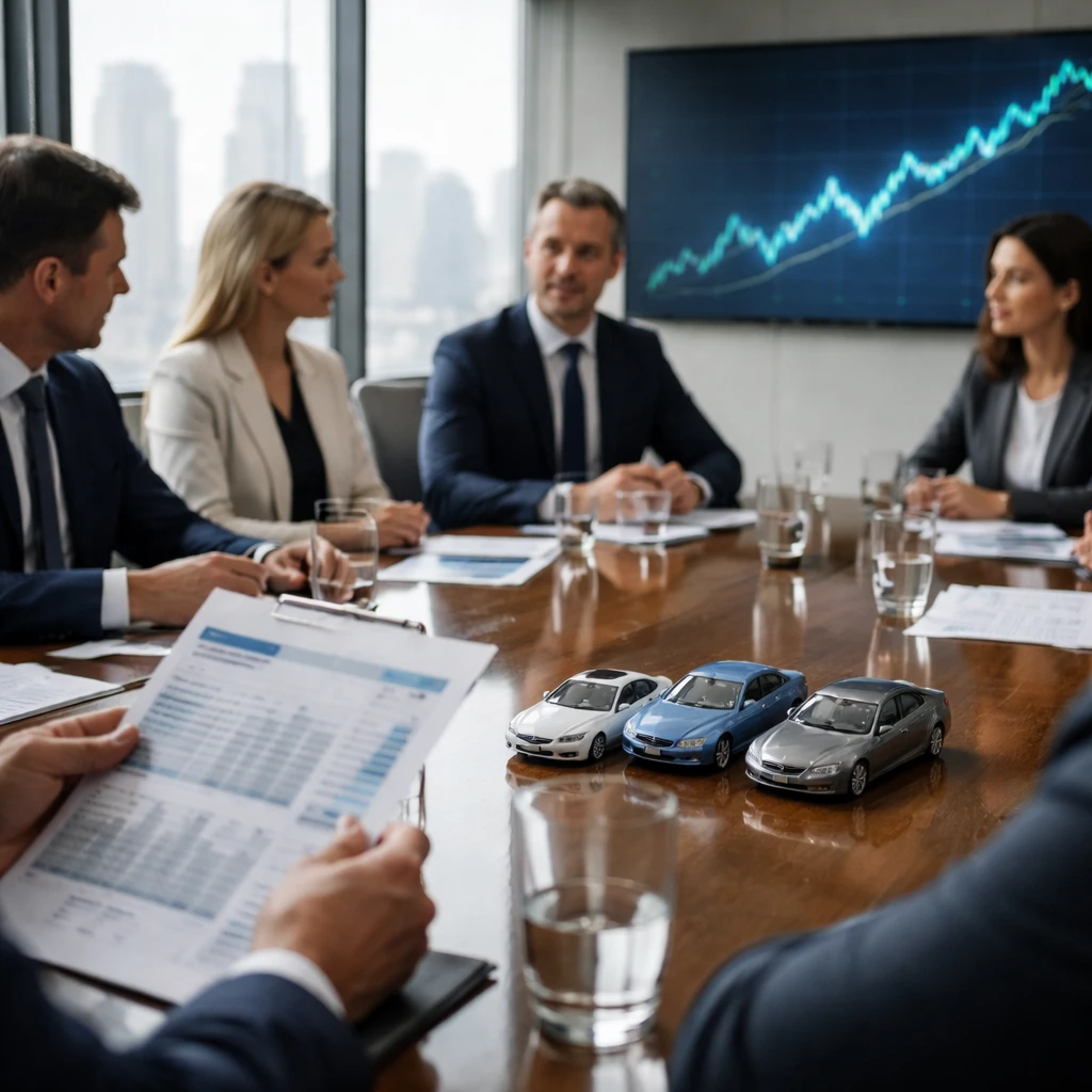FleetPartners Draws A$760.3 Million Bid From Pacific Equity Partners, Shares Jump
