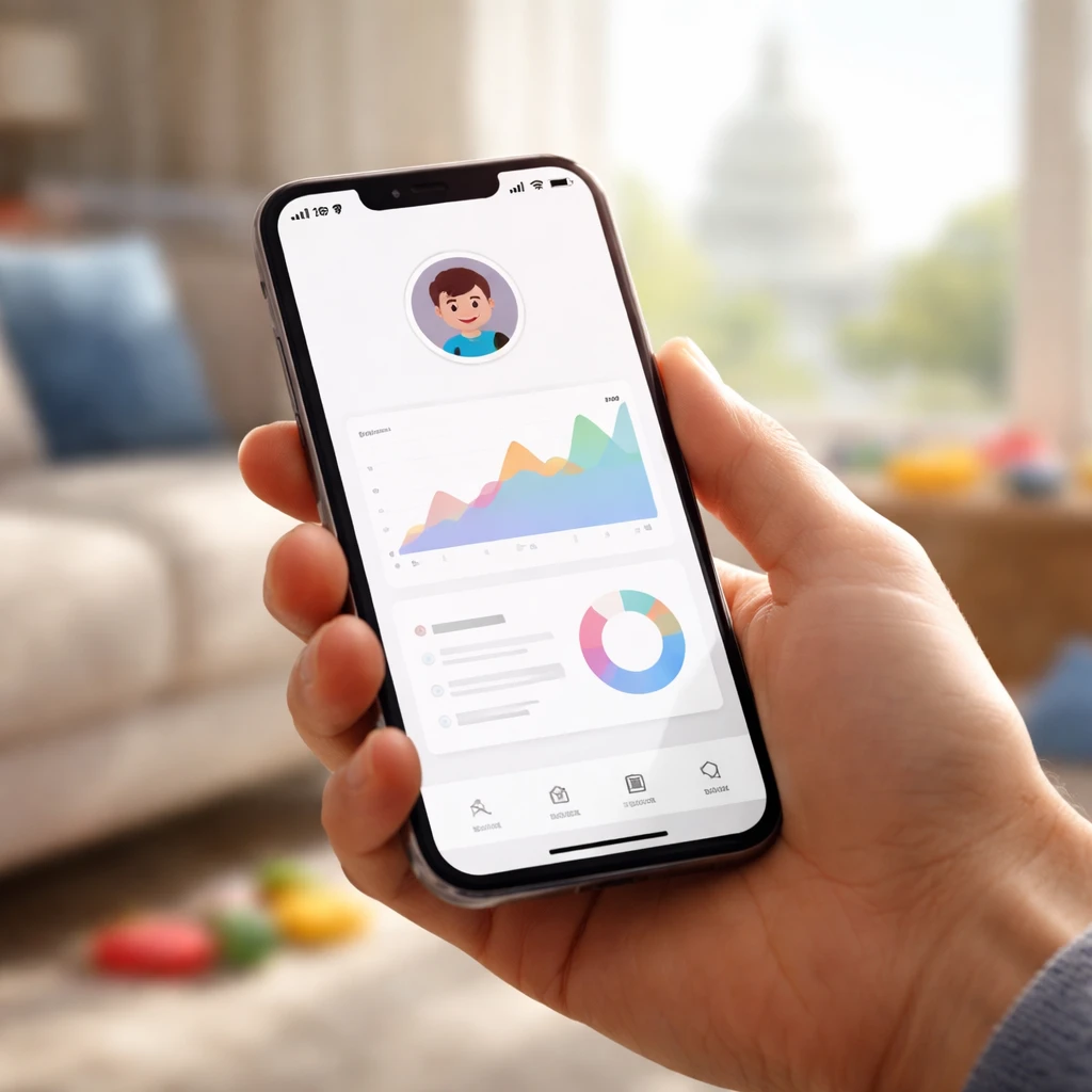 U.S. Treasury Rolls Out 'Trump Accounts' App to Establish Starter Investment Accounts for Children